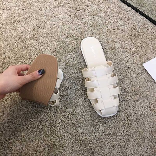 eoeodoit flat heel slippers square toe hollow slides drags shoes summer sandals women casual holiday flats shoes, Black 
eoeodoit flat heel slippers square toe hollow slides drags shoes summer sandals women casual holiday flats shoes, Black