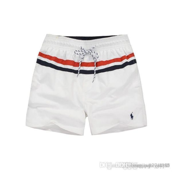 men's beach trousers loose and thin in summer, men's casual sports five-minute trousers, White;black
men's beach trousers loose and thin in summer, men's casual sports five-minute trousers, White;black