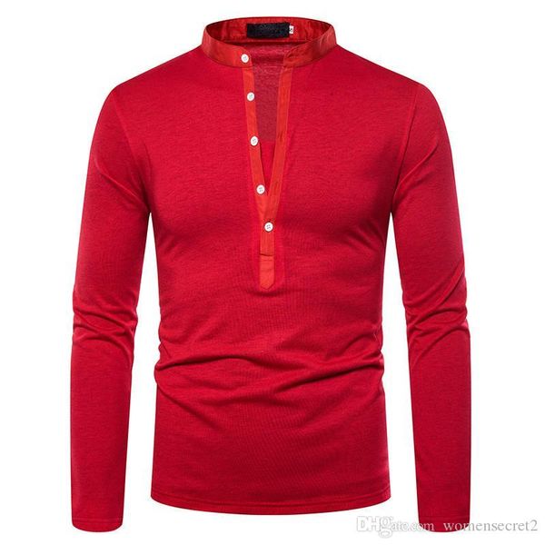 2020 luxury v neck tees spring solid printed polo casual slim panelled mens tees, White;black
2020 luxury v neck tees spring solid printed polo casual slim panelled mens tees, White;black