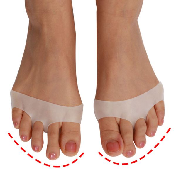 1pair silicone soft pads high heel shoes slip resistant protect pain relief foot care forefoot half yard invisible gel insoles, White;pink
1pair silicone soft pads high heel shoes slip resistant protect pain relief foot care forefoot half yard invisible gel insoles, White;pink
