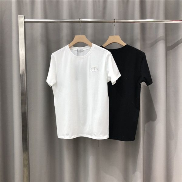 luxurious brands design d letter tshirt short sleeve crewneck tee breathable men women lovers fashion embroidery outdoor streetwear t-shirts, Gray;blue
luxurious brands design d letter tshirt short sleeve crewneck tee breathable men women lovers fashion embroidery outdoor streetwear t-shirts, Gray;blue