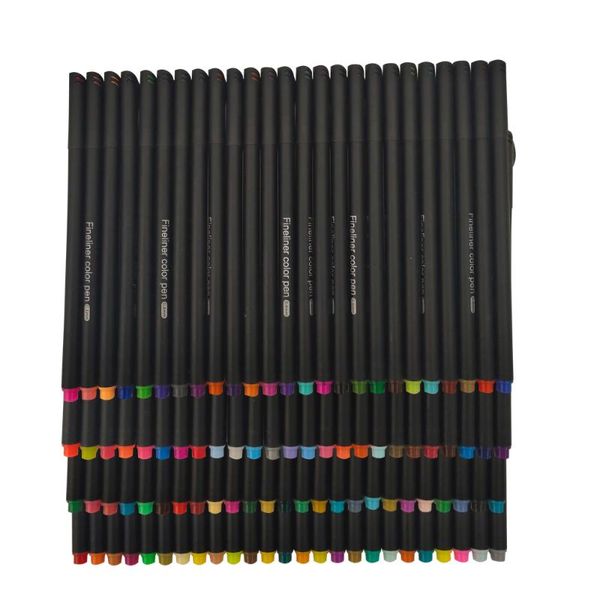 art marker fineliner pens journal 12 24 48 60 100 colors drawing painting sketch manga graphic graffiti pen art supplies
art marker fineliner pens journal 12 24 48 60 100 colors drawing painting sketch manga graphic graffiti pen art supplies