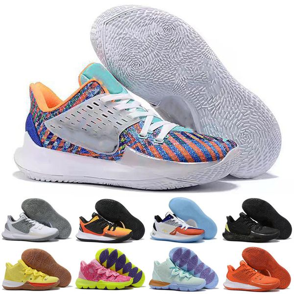 2020 new 2 2s low black white blue orange mens kyrie basketball shoes for irving 2 breathable men's sports sneakers
2020 new 2 2s low black white blue orange mens kyrie basketball shoes for irving 2 breathable men's sports sneakers