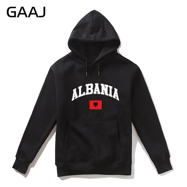 men's hoodies & sweatshirts gaaj albania flag men hoodie women 2021 cotton man mens hooded outerwear jacket felpe sweatshirt #7zdu0, Black
men's hoodies & sweatshirts gaaj albania flag men hoodie women 2021 cotton man mens hooded outerwear jacket felpe sweatshirt #7zdu0, Black