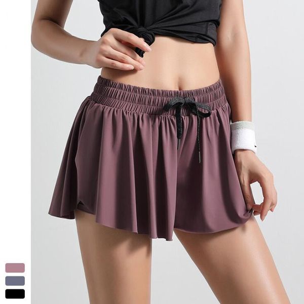 summer 2 in 1 yoga running shorts women loose breathable quick dry gym short deportivo mujer, White;red
summer 2 in 1 yoga running shorts women loose breathable quick dry gym short deportivo mujer, White;red