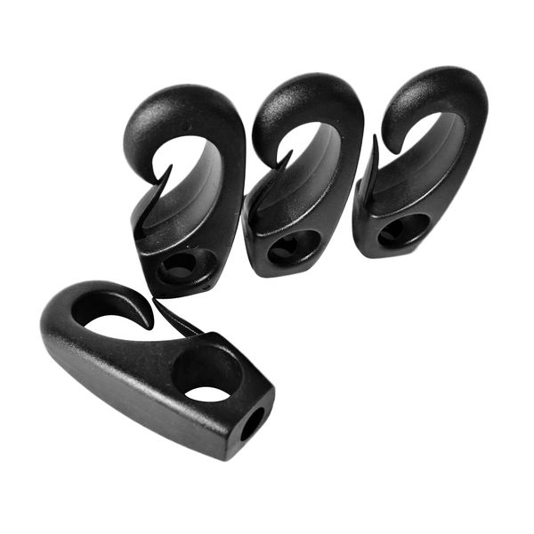 4 шт / set heavy duty сверхлегких клипы крючков для 6-7мм dia. упругие банджи rope shock cord многофункциональный инструмент хождение аксесс
4 шт / set heavy duty сверхлегких клипы крючков для 6-7мм dia. упругие банджи rope shock cord многофункциональный инструмент хождение аксесс