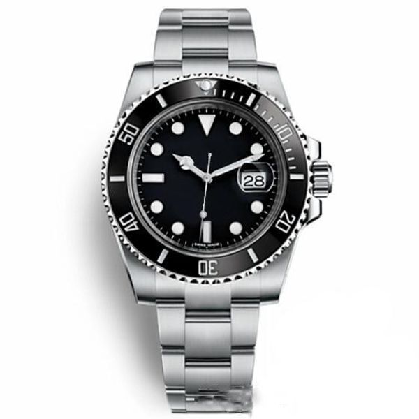 Luxury AAA Watches Men Automatic Black Ceramic Bezel Dial 116610 Stainless Steel Chrono Watches Man Wristwatch New Sports Runaway Wristwatch
Luxury AAA Watches Men Automatic Black Ceramic Bezel Dial 116610 Stainless Steel Chrono Watches Man Wristwatch New Sports Runaway Wristwatch