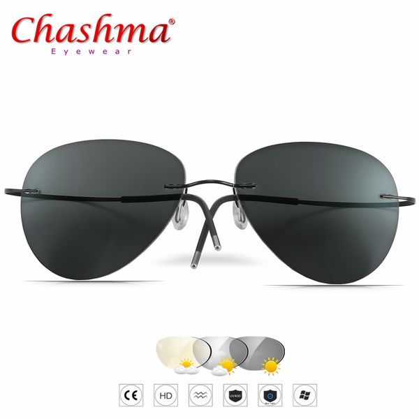 2019 new summer transition sunglasses titanium pchromic glasses frame men's and women's chameleon eyeglasses, Black
2019 new summer transition sunglasses titanium pchromic glasses frame men's and women's chameleon eyeglasses, Black