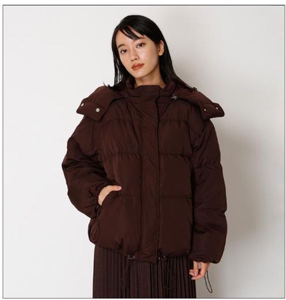 women winter jacket ladies real raccoon fur collar duck down inside warm coat femme with all the thickening female clothes hood down jacket, Black
women winter jacket ladies real raccoon fur collar duck down inside warm coat femme with all the thickening female clothes hood down jacket, Black
