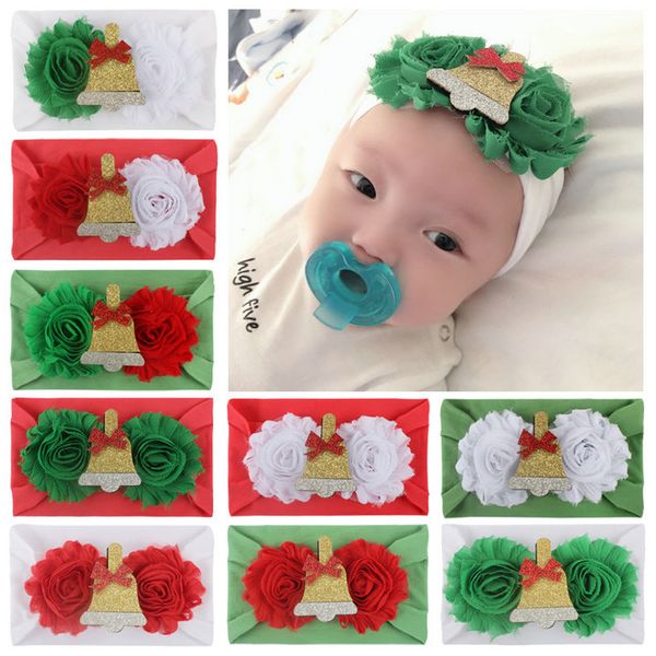 9 styles baby headbands christmas hair accessories santa flower cartoon applique handmade nylon designer hair bands bandanas headwear, Slivery;white
9 styles baby headbands christmas hair accessories santa flower cartoon applique handmade nylon designer hair bands bandanas headwear, Slivery;white