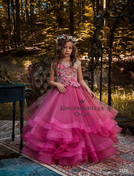 princess cute tulle girls pageant dresses handmade flower appliqued toddler kids wear short sleeve lace flower girl dress, White;blue
princess cute tulle girls pageant dresses handmade flower appliqued toddler kids wear short sleeve lace flower girl dress, White;blue