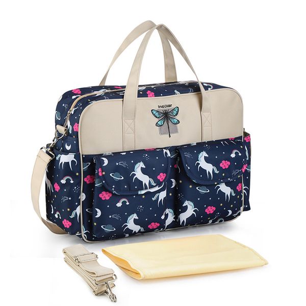 3in1 baby diaper bag mother maternity mummy bag large capacity baby nursing shoulder bag waterproof nappy handbag
3in1 baby diaper bag mother maternity mummy bag large capacity baby nursing shoulder bag waterproof nappy handbag