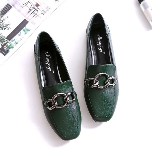 europe and american women shoes leather fashion comfortable soft bottom women flats casual shoes plus size; 33-43 color; 3, Black
europe and american women shoes leather fashion comfortable soft bottom women flats casual shoes plus size; 33-43 color; 3, Black