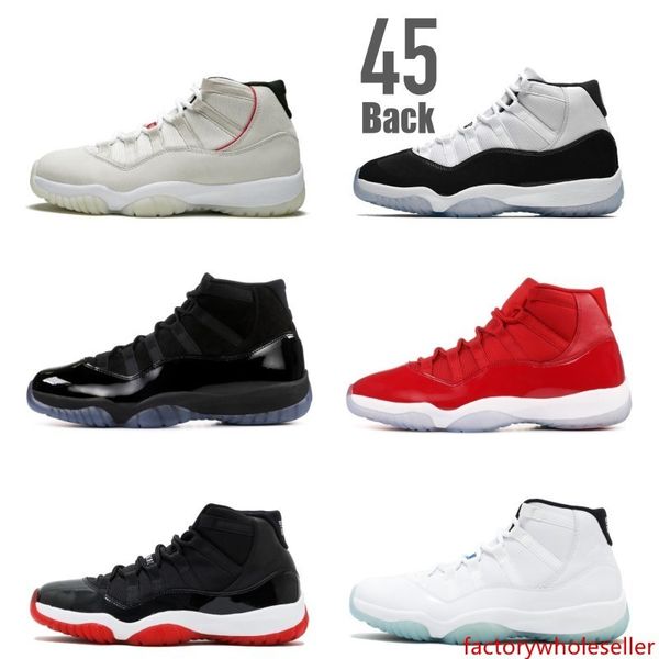 11 concord 45 back platinum tint basketball shoes 11s 72 10 bred legend gamma blue space jam xi men women advanced quality version
11 concord 45 back platinum tint basketball shoes 11s 72 10 bred legend gamma blue space jam xi men women advanced quality version