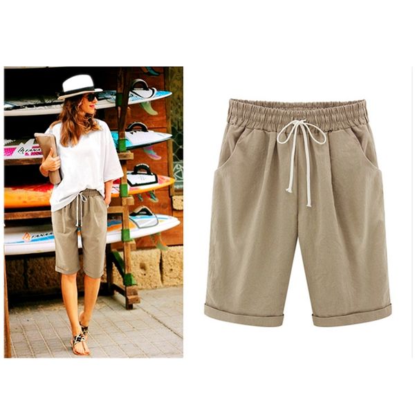 summer plus size casual thin section five points shorts women 2020 beach casual solid color shorts female 5xl 6xl 7xl 8xl b437, White;black
summer plus size casual thin section five points shorts women 2020 beach casual solid color shorts female 5xl 6xl 7xl 8xl b437, White;black