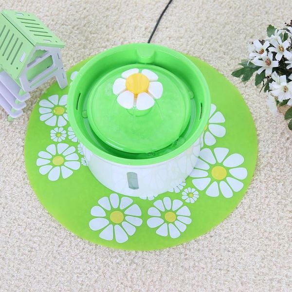 new automatic cat dog electric pet drinking fountain pet bowl drinking water dispenser filter with mat supplies
new automatic cat dog electric pet drinking fountain pet bowl drinking water dispenser filter with mat supplies