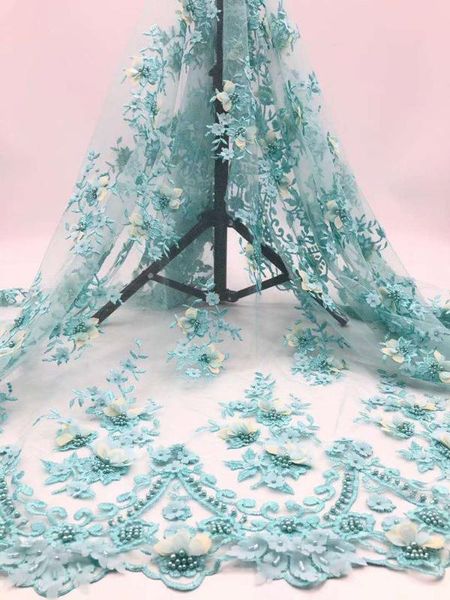 nicely spring flower 3d bead embroidery tulle fabric french mesh african lace /party /wedding dress /skirt design fabric 5ys, Pink;blue
nicely spring flower 3d bead embroidery tulle fabric french mesh african lace /party /wedding dress /skirt design fabric 5ys, Pink;blue
