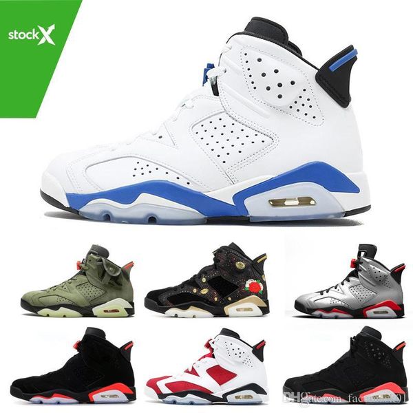 travis scotts 6 6s mens basketball shoes reflect silver black infrared psg cny oreo unc 3m reflective men sport designer trainers
travis scotts 6 6s mens basketball shoes reflect silver black infrared psg cny oreo unc 3m reflective men sport designer trainers