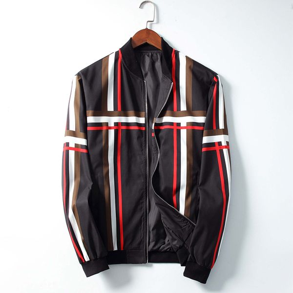 2019ss tire hiking camping designer blazer stylish sports windbreaker men's jacket long sleeve thin baggy windbreaker, Black;brown
2019ss tire hiking camping designer blazer stylish sports windbreaker men's jacket long sleeve thin baggy windbreaker, Black;brown