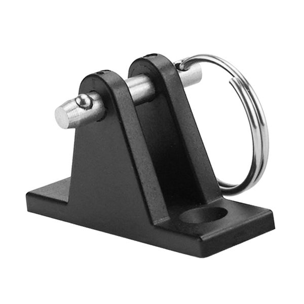 nylon deck hinge w/ quick release pin ring & 2 screws bimini fitting for kayak boat canoe marine flat mount
nylon deck hinge w/ quick release pin ring & 2 screws bimini fitting for kayak boat canoe marine flat mount