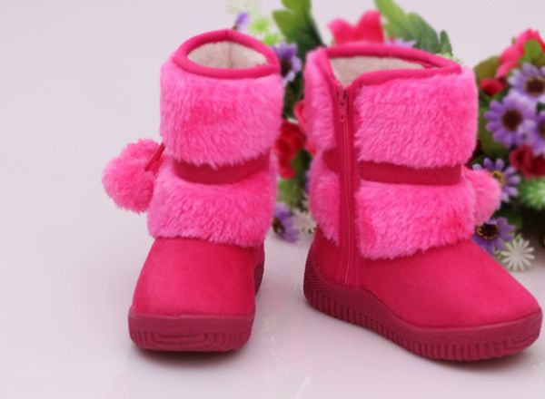 monerffi winter girls boots cotton toddler children snow boots non-slip kids thicker fur shoes baby warm shoes classic, Black
monerffi winter girls boots cotton toddler children snow boots non-slip kids thicker fur shoes baby warm shoes classic, Black