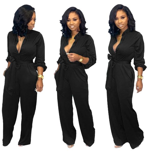rompers womens jumpsuit women elegance one piece fashion clothes for overalls tooling jumpsuits polyester solid, Black;white
rompers womens jumpsuit women elegance one piece fashion clothes for overalls tooling jumpsuits polyester solid, Black;white