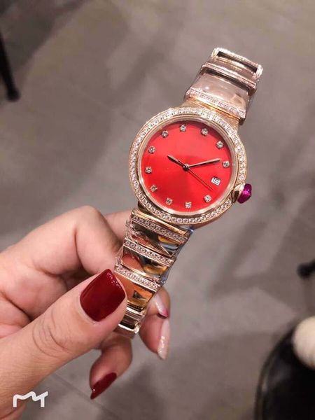 33mm orange mother of pearl dial joker womens watches quartz ladies watch desirable noble wristwatches diamond stainless steel bracelet, Slivery;brown
33mm orange mother of pearl dial joker womens watches quartz ladies watch desirable noble wristwatches diamond stainless steel bracelet, Slivery;brown