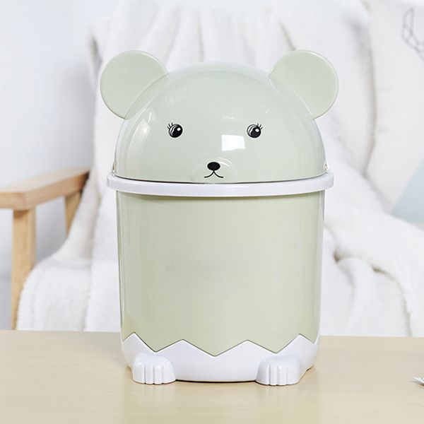 vehicle garbage can small paper basket with cover mini garbage can cover the trash
vehicle garbage can small paper basket with cover mini garbage can cover the trash