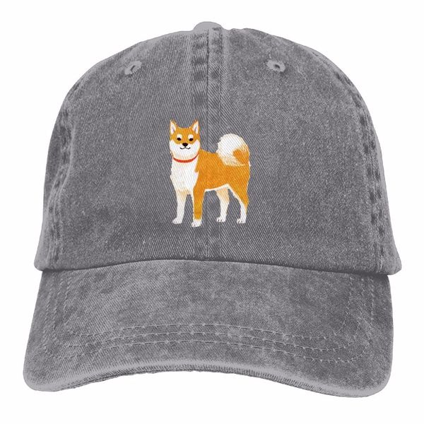 shiba dog denim baseball caps activewear bill caps men cute washed twill unconstructed hats, Blue;gray
shiba dog denim baseball caps activewear bill caps men cute washed twill unconstructed hats, Blue;gray
