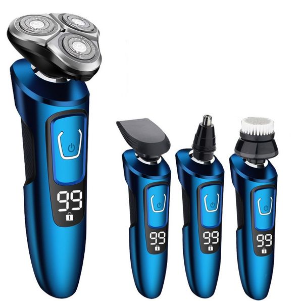 zozen men electric shaver rechargeable electric razor shaving machine beard trimmer washable wet-dry waterproof
zozen men electric shaver rechargeable electric razor shaving machine beard trimmer washable wet-dry waterproof