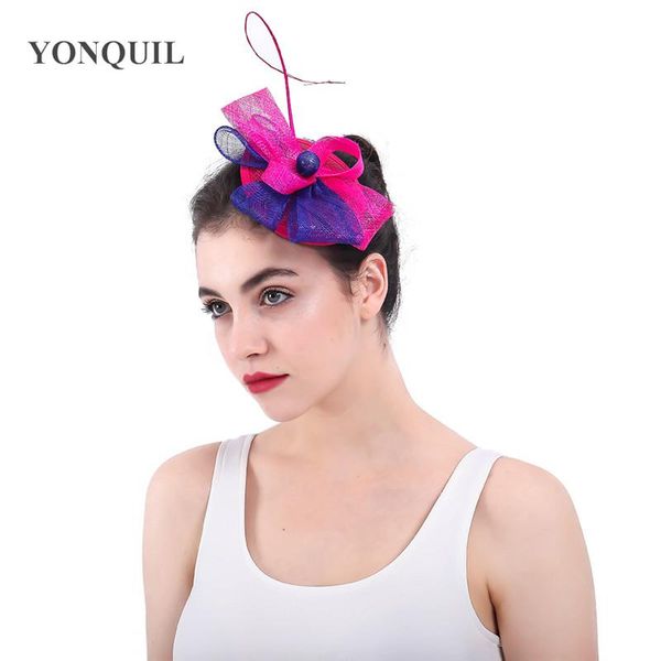 bride wedding fashion fascinator hat women elegant mariage chapeau cao hair pin sinamay headpiece ladies party tea headwear djile, White
bride wedding fashion fascinator hat women elegant mariage chapeau cao hair pin sinamay headpiece ladies party tea headwear djile, White