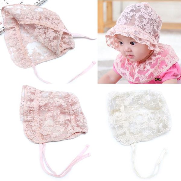 summer sun hat toddlers newborn baby girls lace caps kids hats soft bonnet pgraphy props, Yellow
summer sun hat toddlers newborn baby girls lace caps kids hats soft bonnet pgraphy props, Yellow