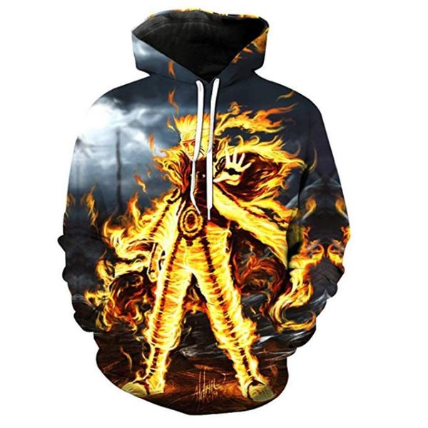 anime 3d hoodies men/women fashion streetwear 3d print men's hoodies sweatshirt plus size, Black
anime 3d hoodies men/women fashion streetwear 3d print men's hoodies sweatshirt plus size, Black