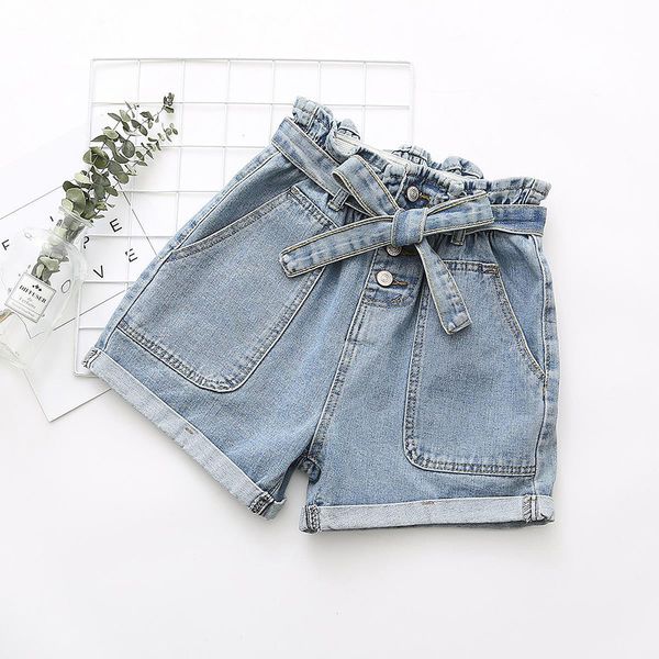 heflashor high waist denim shorts 2019 women summer casual loose shorts fashion roll up elastic waist pocket short jeans female, Blue
heflashor high waist denim shorts 2019 women summer casual loose shorts fashion roll up elastic waist pocket short jeans female, Blue
