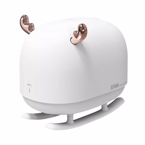 260ml cute deer usb air humidifier for xiaomi sothing mini aroma essential oil diffuser mute night light mist maker for office
260ml cute deer usb air humidifier for xiaomi sothing mini aroma essential oil diffuser mute night light mist maker for office
