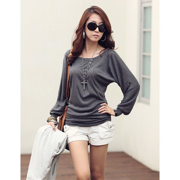 women's t-shirt 2021 tshirt women casual solid crew neck roll up the sleeve shirt loose splice camiseta mujer harajuku t, White
women's t-shirt 2021 tshirt women casual solid crew neck roll up the sleeve shirt loose splice camiseta mujer harajuku t, White