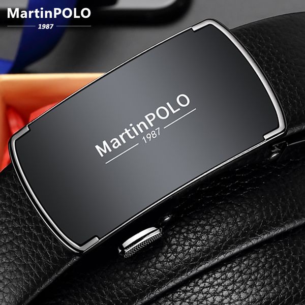 martinpolo genuine leather belt men cowhide strap for male belts for men automatic alloy buckle business belt mp02601p, Black;brown
martinpolo genuine leather belt men cowhide strap for male belts for men automatic alloy buckle business belt mp02601p, Black;brown