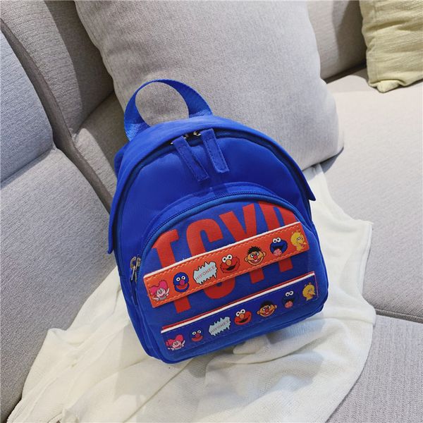 children's schoolbag cartoon animal cartoon kindergarten small backpack cute boys and girls fashion backpack
children's schoolbag cartoon animal cartoon kindergarten small backpack cute boys and girls fashion backpack
