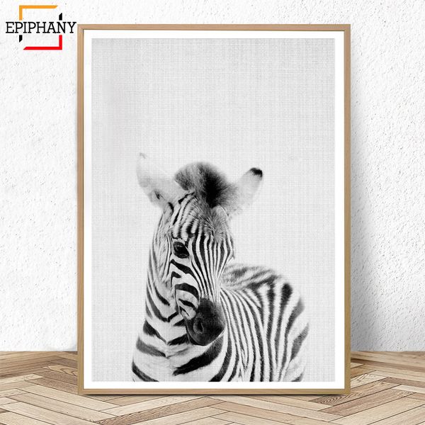baby animal nursery decor zebra print black and white wall art canvas painting large animals posters kids room wall decoration
baby animal nursery decor zebra print black and white wall art canvas painting large animals posters kids room wall decoration