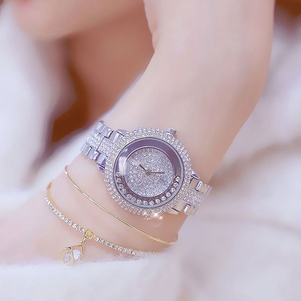 new selling watch factory direct foreign trade linked list custom full diamond crystal beads luxury watch, Slivery;brown
new selling watch factory direct foreign trade linked list custom full diamond crystal beads luxury watch, Slivery;brown