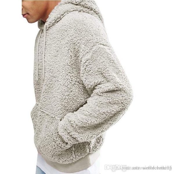 autumn winter fashion hooded plush fleece warm designer hoodies men street hiphop pullovers, Black
autumn winter fashion hooded plush fleece warm designer hoodies men street hiphop pullovers, Black