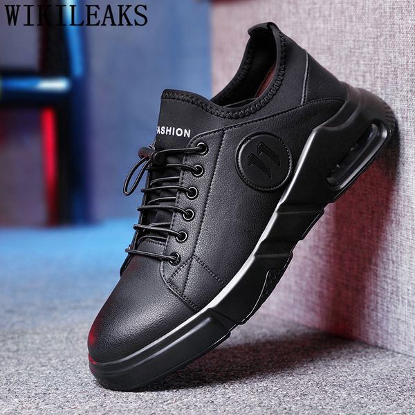 mens casual shoes leather shoes men black sneakers sports for male trainers fashion zapatos de hombre sapatos
mens casual shoes leather shoes men black sneakers sports for male trainers fashion zapatos de hombre sapatos