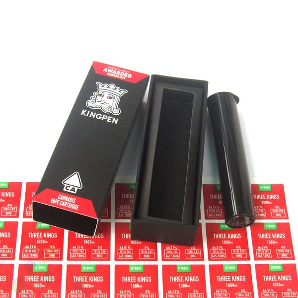 New Kingpen 710 Vape Red Gift Box Package Packaging For Cartridge Atomizer KP with Red Flavor Stickers Black Plastic Tube DHL Free
New Kingpen 710 Vape Red Gift Box Package Packaging For Cartridge Atomizer KP with Red Flavor Stickers Black Plastic Tube DHL Free
