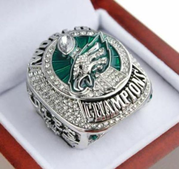 philadelphia 2017 2018 eagle s world 52th championship ring foles wentz, Golden;silver
philadelphia 2017 2018 eagle s world 52th championship ring foles wentz, Golden;silver