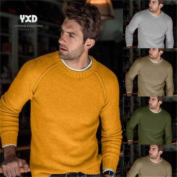 men clothes autumn men sweater solid color mens jumper pullovers for man casual slim clothing new male wear knitwear k, White;black
men clothes autumn men sweater solid color mens jumper pullovers for man casual slim clothing new male wear knitwear k, White;black