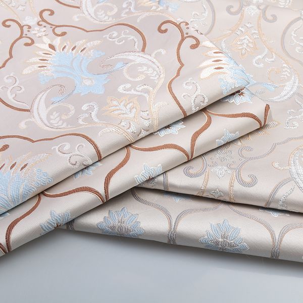 wide 58" silk-like jacquard damask chenille upholstery sofa fabric cushion pillow chairs table cover material by the metre, Black;white
wide 58" silk-like jacquard damask chenille upholstery sofa fabric cushion pillow chairs table cover material by the metre, Black;white