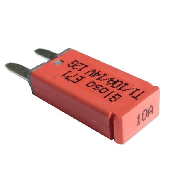 10a 14v dc car vehicle mini blade fuse circuit breaker resettable circuit protection red
10a 14v dc car vehicle mini blade fuse circuit breaker resettable circuit protection red