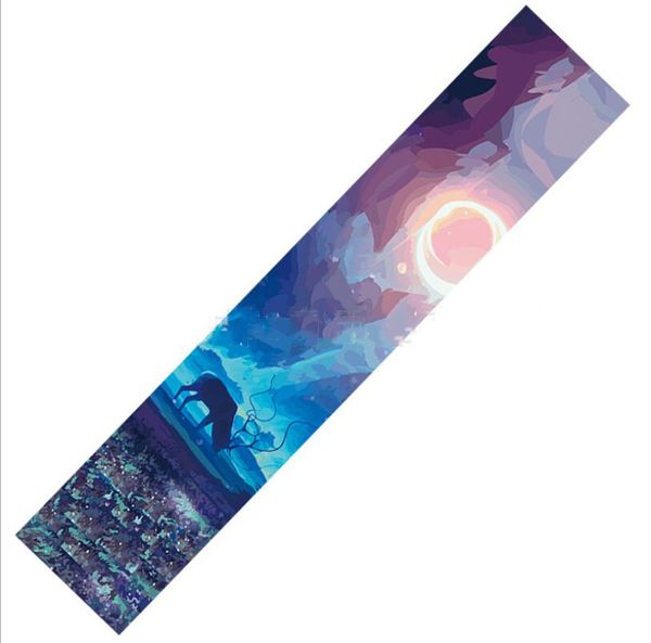 1pc 122x28cm thick skateboard longboard griptape deck sandpaper grip tape sticker long board sand paper grip tape
1pc 122x28cm thick skateboard longboard griptape deck sandpaper grip tape sticker long board sand paper grip tape