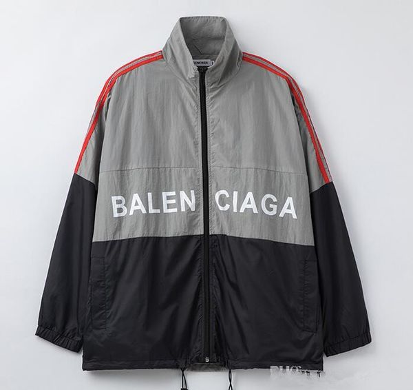 Women men blou e loo e elegant long leeve jacket top ca ual printing hirt top 13 balenciaga windbreaker clothing cardigan coat, Blue;gray
Women men blou e loo e elegant long leeve jacket top ca ual printing hirt top 13 balenciaga windbreaker clothing cardigan coat, Blue;gray