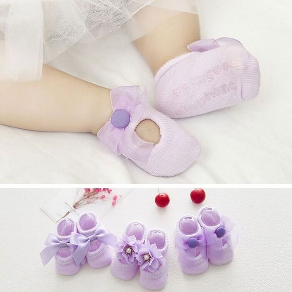 nan tong 3-pack of flower bow babies' socks baby hollow out porous no-show socks newborns girls socks, Black
nan tong 3-pack of flower bow babies' socks baby hollow out porous no-show socks newborns girls socks, Black